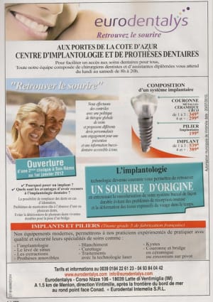 Pub eurodent 2013 defznm - Eugenol