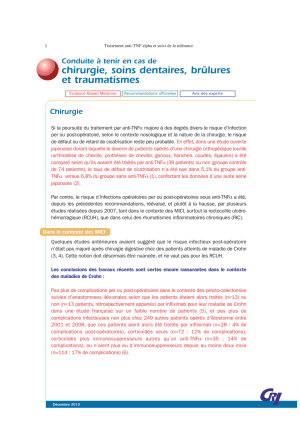 Reco rhumato yicamm - Eugenol