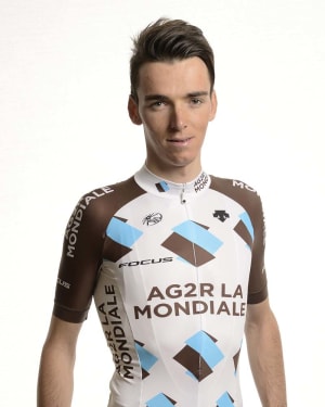 Romain bardet fshod6 - Eugenol