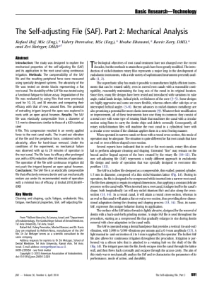 Safmechanical tuohe5 - Eugenol