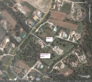 Vue aérienne maison csnkra - Eugenol