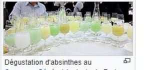 Absinthe aemhgm - Eugenol