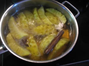 Ananas mmcuql - Eugenol