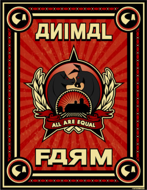 Animal farm o33ccn - Eugenol