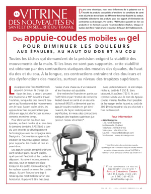 Appuie coudes yl8p0t - Eugenol