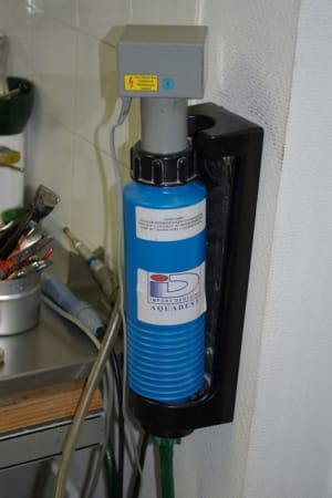 Aquadent 2  gey10a - Eugenol