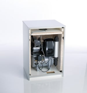 Armoire insonorisation durr dental mzzfu1 - Eugenol