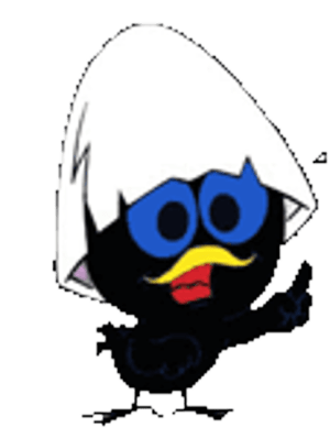 Calimero1 skztfs - Eugenol