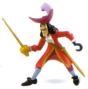 Capitaine crochet hjiead - Eugenol