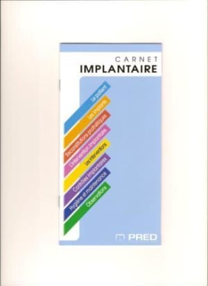 Carnet implantaire geleh7 - Eugenol