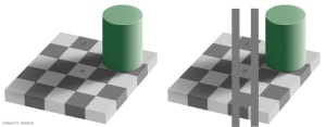 Checkershadow double med ebimmz - Eugenol