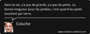 Citation coluche 44454 kwettv - Eugenol