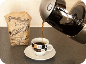 Coffee xiaat6 - Eugenol