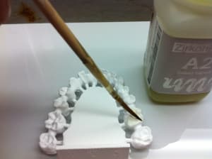 Coloration de la zircone par capillarit   ekxybh - Eugenol