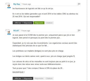 Commentaires tmot7o - Eugenol