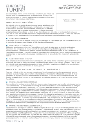 Consentement anesthesie 0 ce1ggs - Eugenol