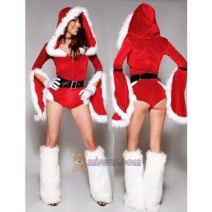 Costume mere noel sexy yuzg5n - Eugenol