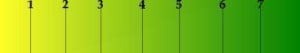 Degrade jaune vert fnatwd - Eugenol