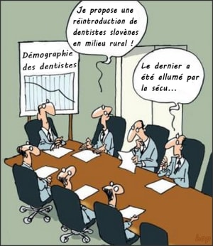 Demographie dentistes skg24n - Eugenol