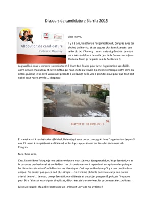 Discours cmojaisky congres biarritz 2015  3  m6nxtw - Eugenol