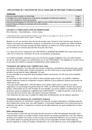 Dossierhisto fm k0dalv - Eugenol