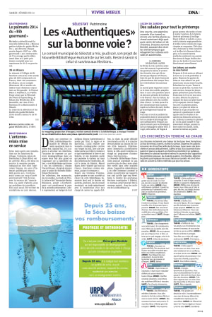 Edition de strasbourg 20140201 ttjlri - Eugenol