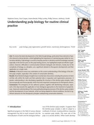 Endo ptbynl - Eugenol