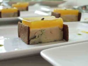 Foie gras gjv7xt - Eugenol