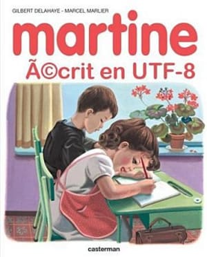 Geek martine ecrit en utf 8 tyxzwj - Eugenol