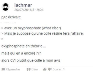 Lachmar slqtzj - Eugenol