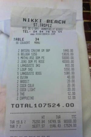 Note de frais fbpgm1 - Eugenol