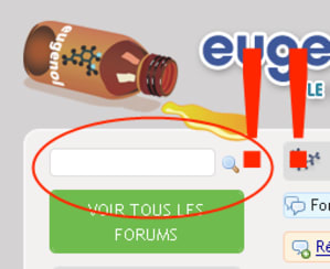 Recherche e2fxd7 - Eugenol