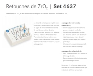 Retouche zircone pqwgkr - Eugenol