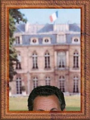 Sarkoprésident photo officielle gtq9tb - Eugenol