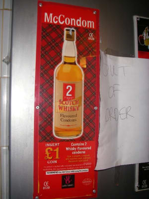 Scottish condom usotqs - Eugenol