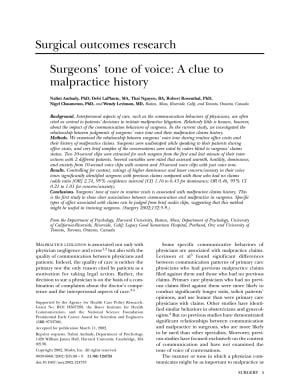 Surgeons tone of voice uuzdvb - Eugenol