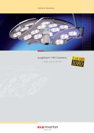 Surgicam hd lg39rj - Eugenol