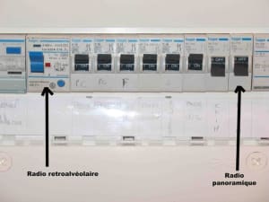 Tableaau electrique wn2579 - Eugenol