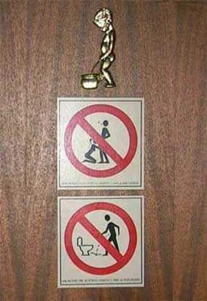 Toilettes chez zorbeca soycxd - Eugenol