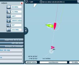 Tribord  kg6w4r - Eugenol