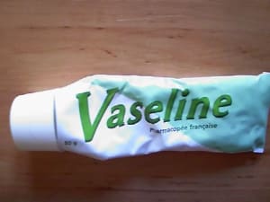 Tube de vaseline thbzmu - Eugenol