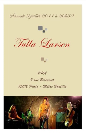 Tulla larsen pazc3l - Eugenol