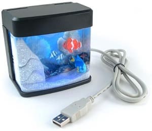 Usb aquarium m2cigh - Eugenol