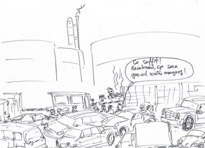 Blocage ivt530 - Eugenol