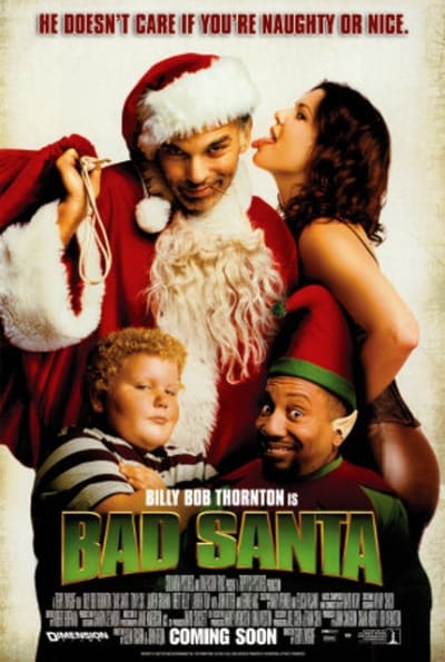 Bad santa 2 npqzlo - Eugenol