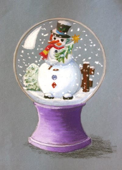 Bol 20sneeuwman u9utyg - Eugenol