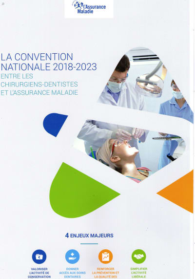 Convention dentaire 1 napaqe - Eugenol
