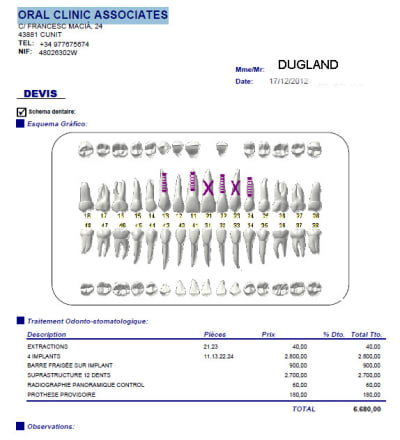 Devis dugland dja4ng - Eugenol