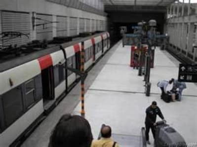 En attendant le rer d qjvafm - Eugenol