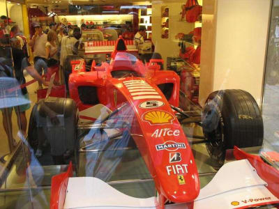 Ferrari vendredi dimanche posera aha8j7 - Eugenol